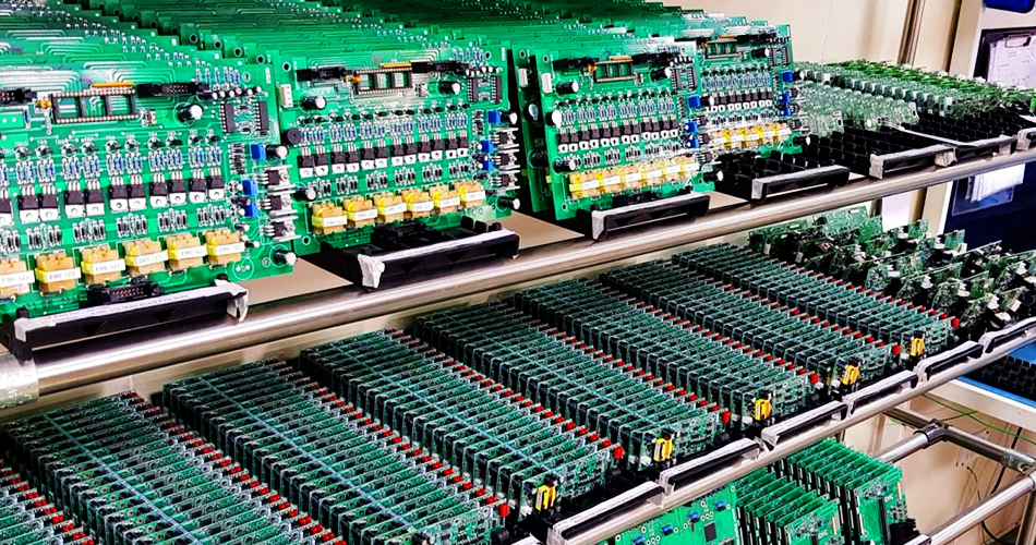 PCBA Manufacturing